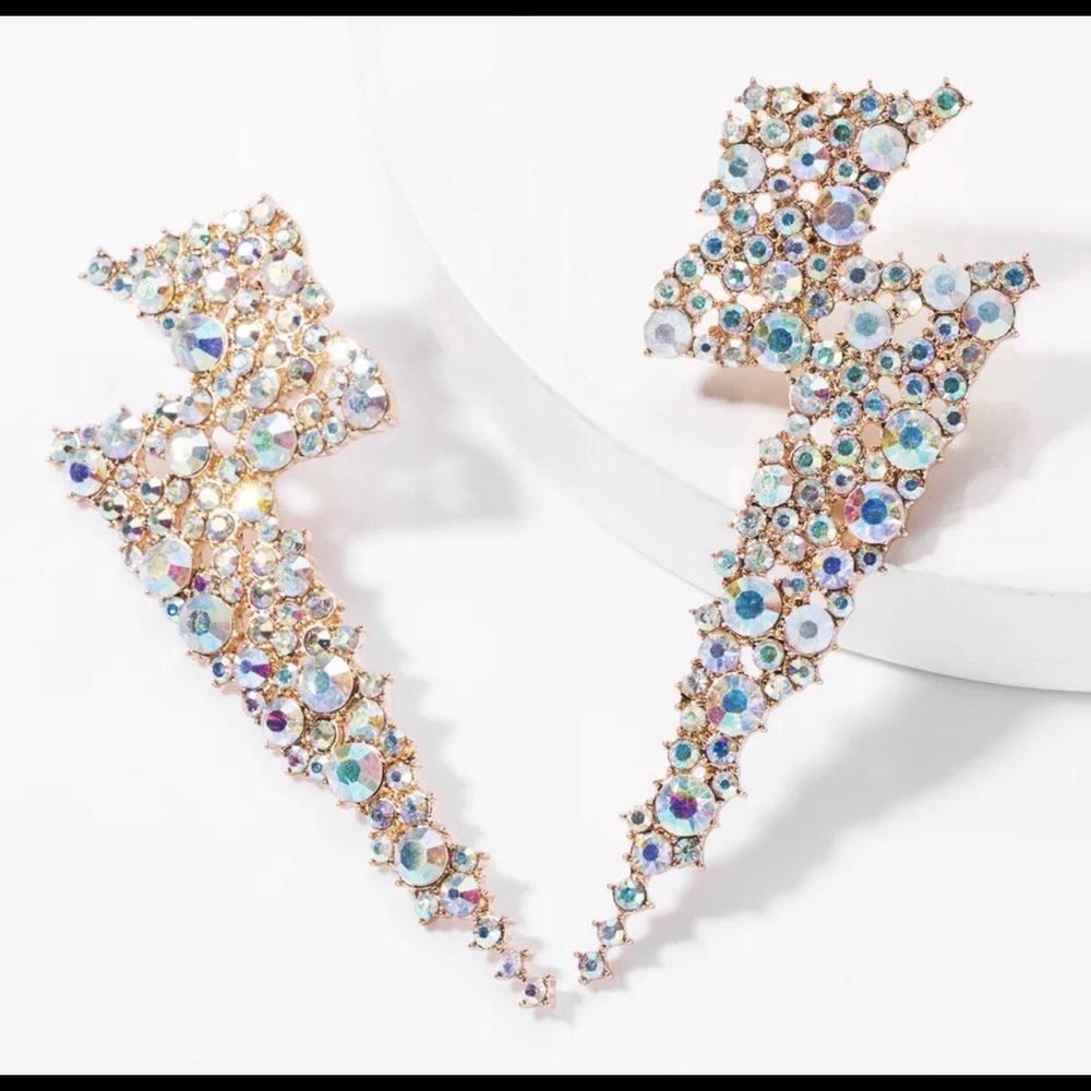 Flash Earrings